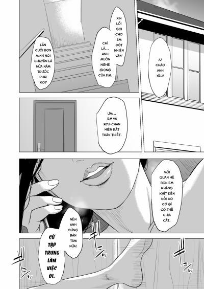 manhwax10.com - Truyện Manhwa Haha no Tsutome ~Hikikomori Musuko no Seishori Dougu~ Chương 4 END Trang 15