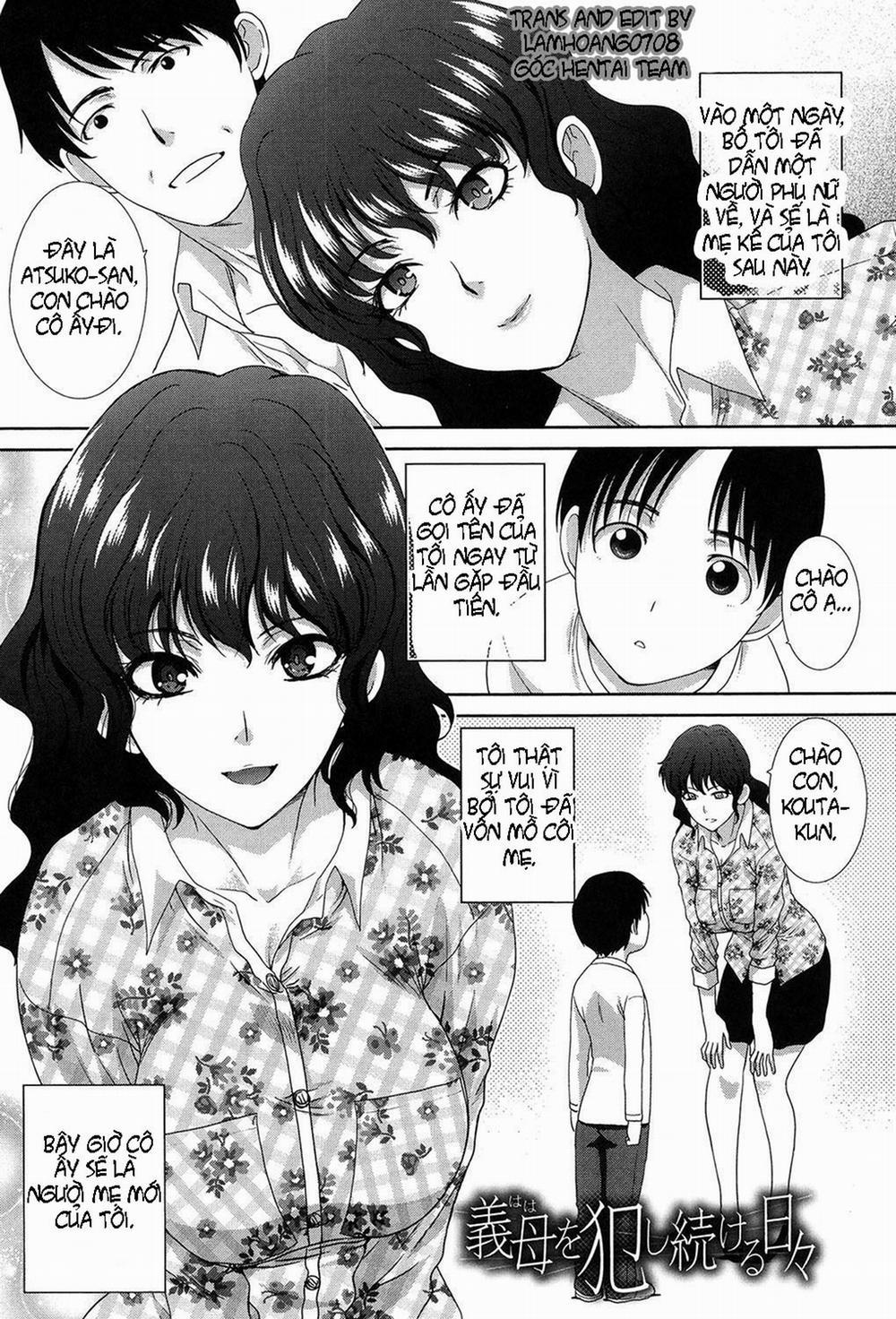 manhwax10.com - Truyện Manhwa Haha o Okashi Tsuzukeru Hibi Chương Oneshot Trang 2