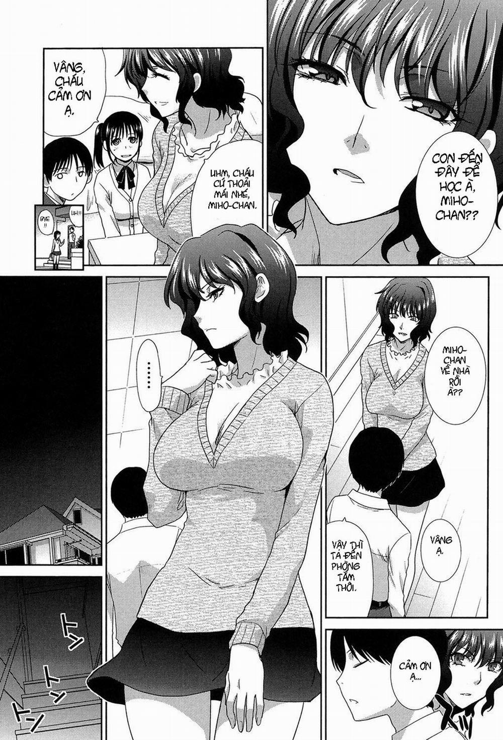 manhwax10.com - Truyện Manhwa Haha o Okashi Tsuzukeru Hibi Chương Oneshot Trang 16