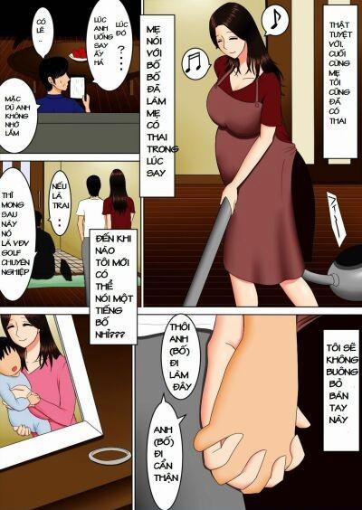 manhwax10.com - Truyện Manhwa Haha to Issho ni Chương 2 FINAL Trang 17