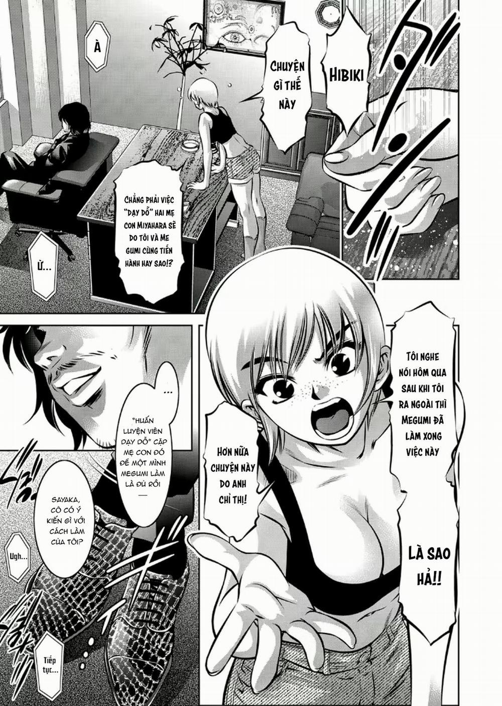 manhwax10.com - Truyện Manhwa Haha to Ko no Kanbi na Choukyou Kouza 2 Chương 2 Trang 20