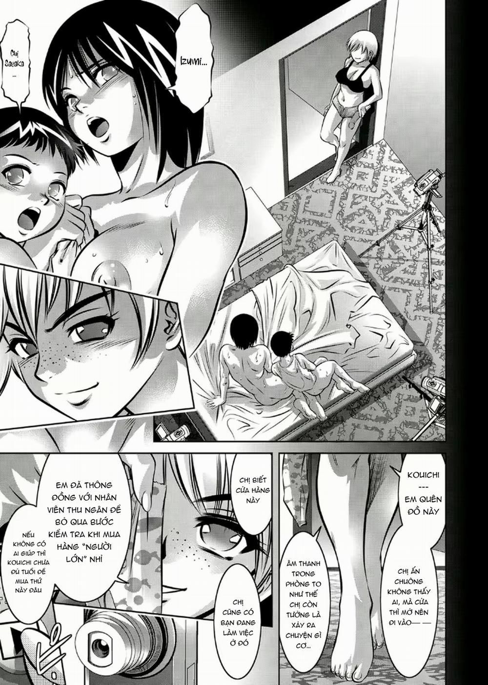 manhwax10.com - Truyện Manhwa Haha to Ko no Kanbi na Choukyou Kouza 2 Chương 2 Trang 4