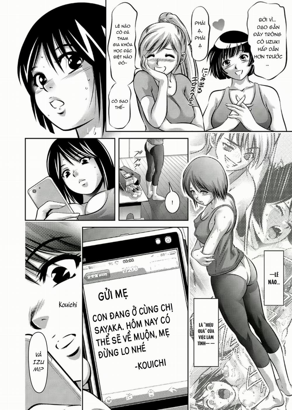 manhwax10.com - Truyện Manhwa Haha to Ko no Kanbi na Choukyou Kouza 2 Chương 3 Trang 6