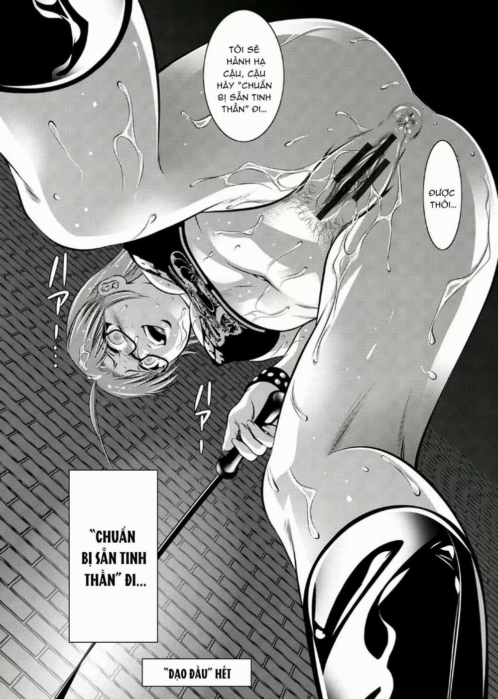 manhwax10.com - Truyện Manhwa Haha to Ko no Kanbi na Choukyou Kouza 2 Chương 6 0 7 Trang 3