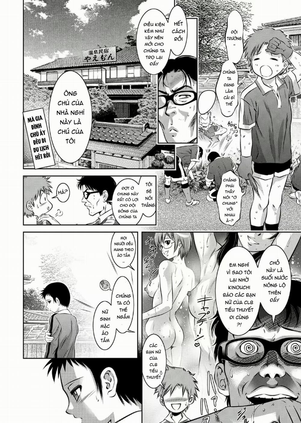 manhwax10.com - Truyện Manhwa Haha to Ko no Kanbi na Choukyou Kouza 2 Chương 6 0 7 Trang 33