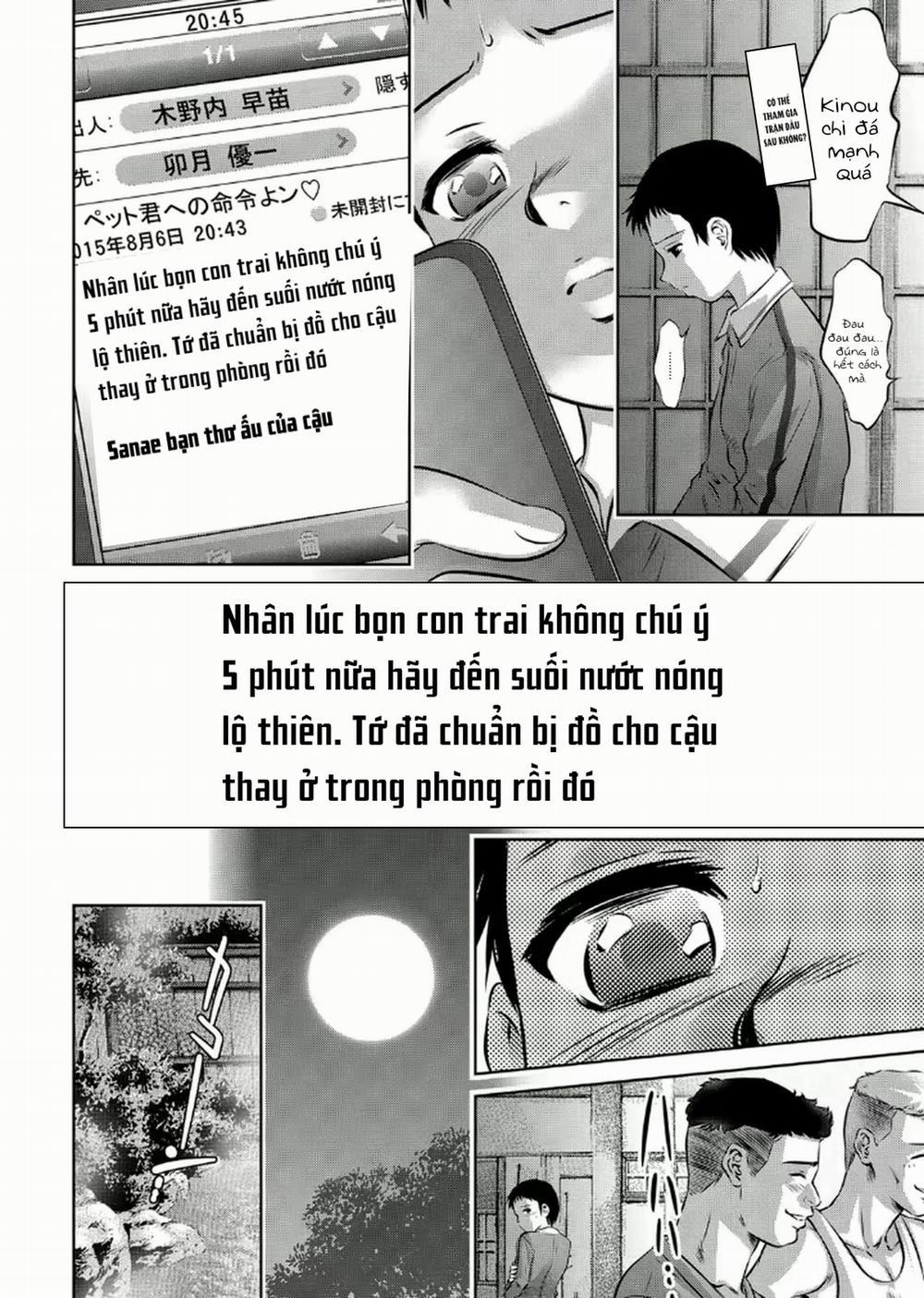 manhwax10.com - Truyện Manhwa Haha to Ko no Kanbi na Choukyou Kouza 2 Chương 7 0 0 End Trang 14