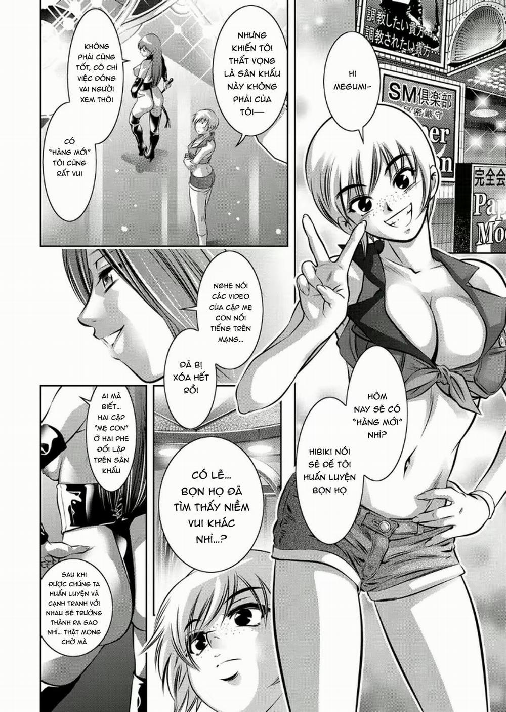 manhwax10.com - Truyện Manhwa Haha to Ko no Kanbi na Choukyou Kouza 2 Chương 7 0 0 End Trang 38