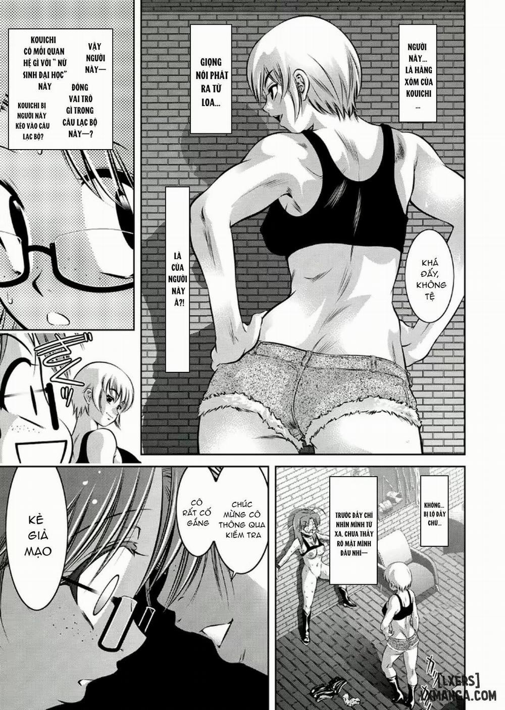 manhwax10.com - Truyện Manhwa Haha to Ko no Kanbi na Choukyou Kouza Chương 16 Trang 20