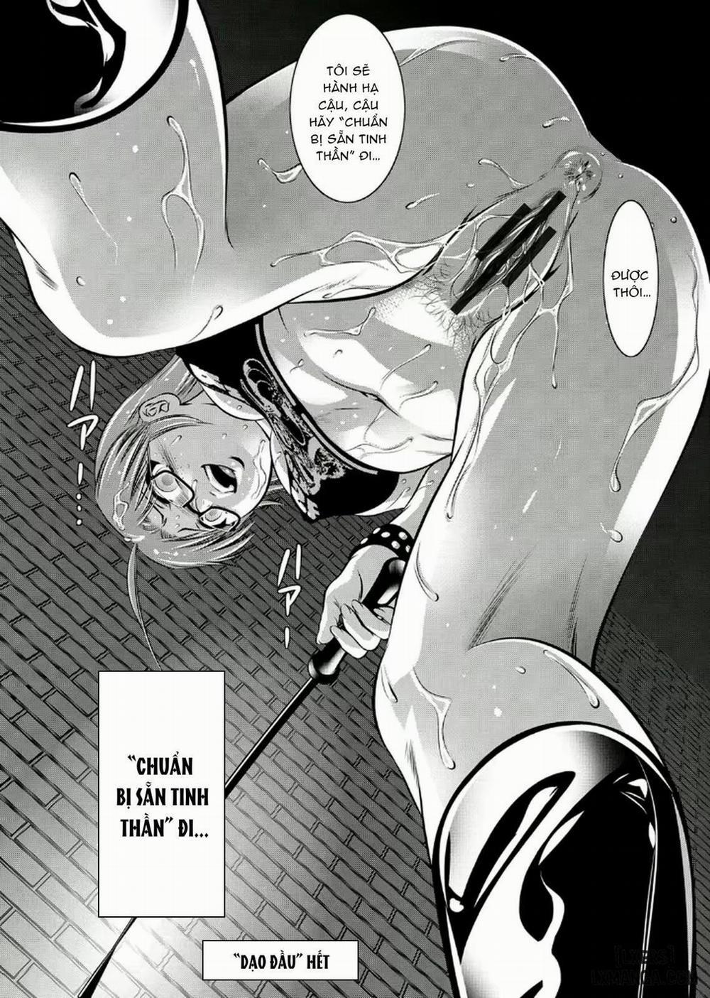 manhwax10.com - Truyện Manhwa Haha to Ko no Kanbi na Choukyou Kouza Chương 16 Trang 3