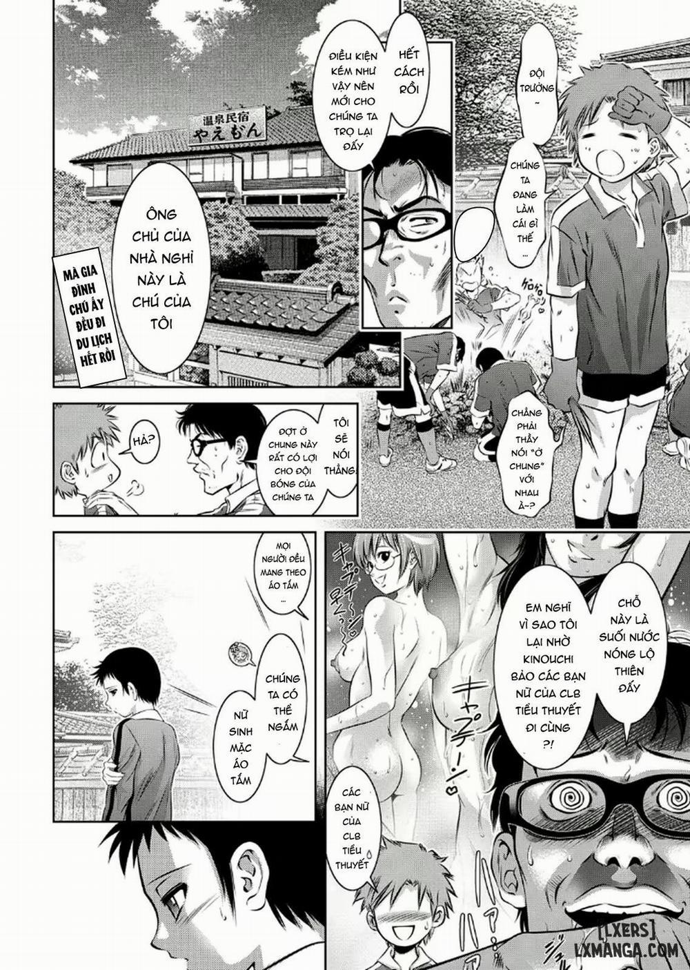 manhwax10.com - Truyện Manhwa Haha to Ko no Kanbi na Choukyou Kouza Chương 17 Trang 10