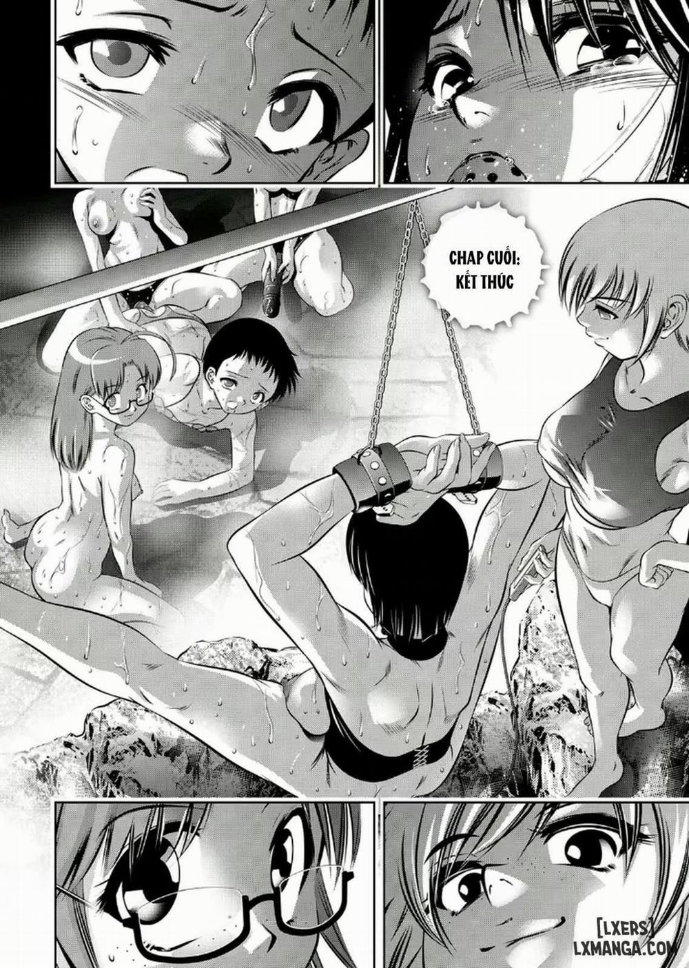 manhwax10.com - Truyện Manhwa Haha to Ko no Kanbi na Choukyou Kouza Chương 19 END Trang 2