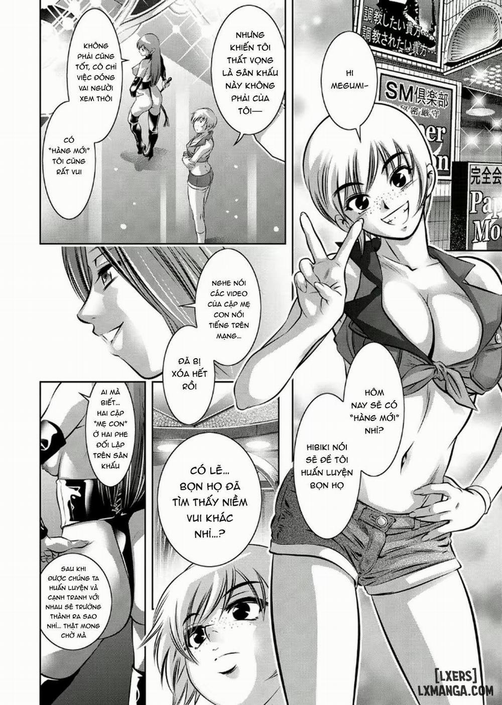 manhwax10.com - Truyện Manhwa Haha to Ko no Kanbi na Choukyou Kouza Chương 19 END Trang 18