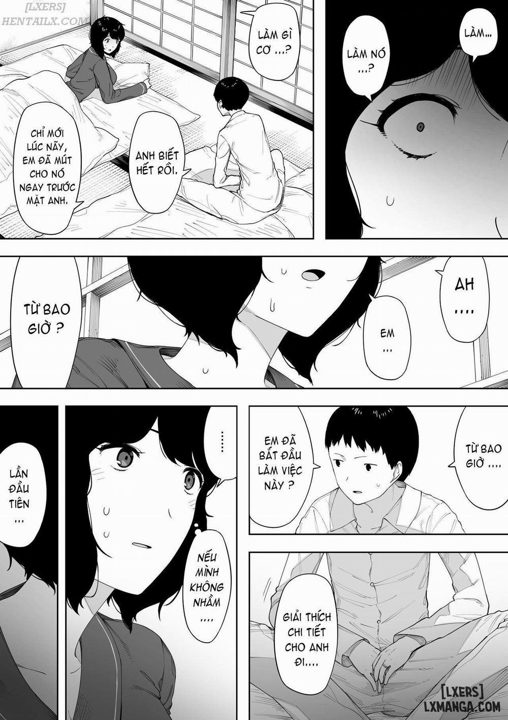 manhwax10.com - Truyện Manhwa Haha to Shite Tsuma to Shite Chương Oneshot Trang 16