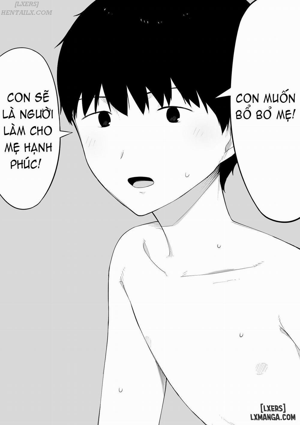 manhwax10.com - Truyện Manhwa Haha to Shite Tsuma to Shite Chương Oneshot Trang 31