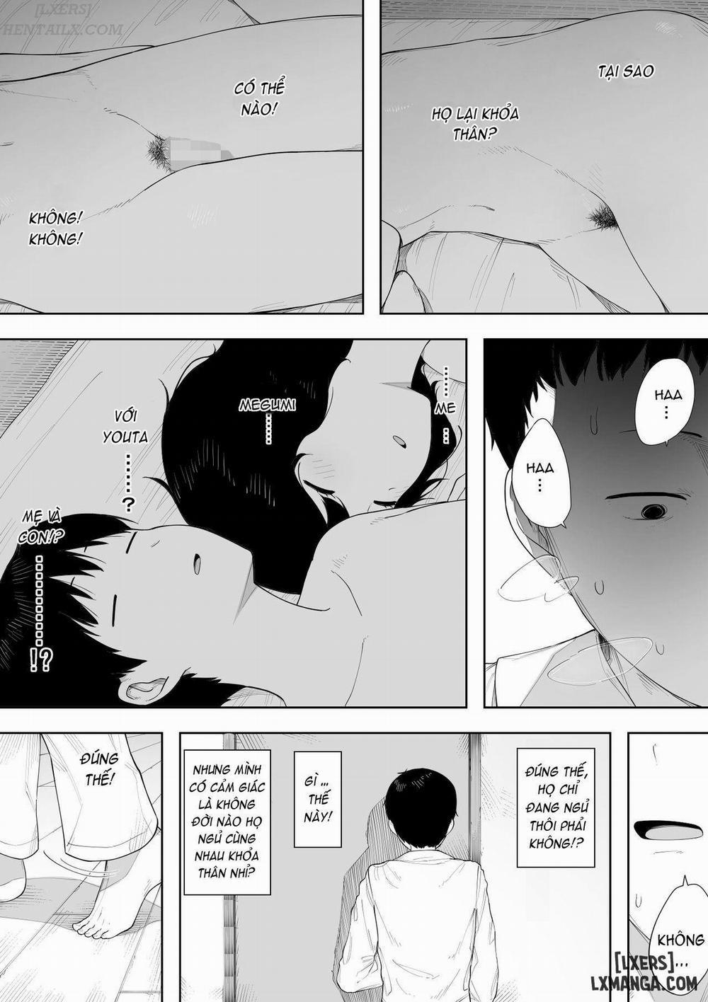 manhwax10.com - Truyện Manhwa Haha to Shite Tsuma to Shite Chương Oneshot Trang 5