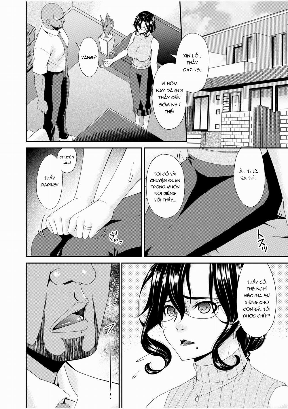 manhwax10.com - Truyện Manhwa Haha to Tsuma o Yameru Toki Chương 1 Trang 6