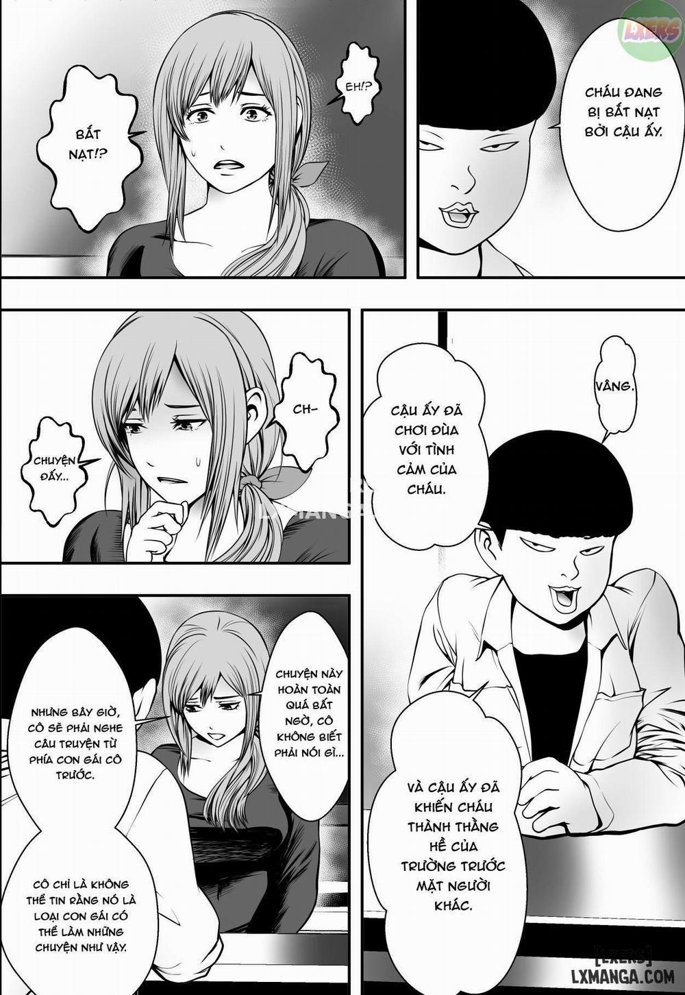 manhwax10.com - Truyện Manhwa Haha wa Inu nare, Musume wa Hana nare Chương Oneshot Trang 11