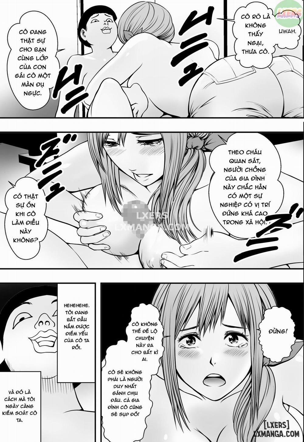 manhwax10.com - Truyện Manhwa Haha wa Inu nare, Musume wa Hana nare Chương Oneshot Trang 16