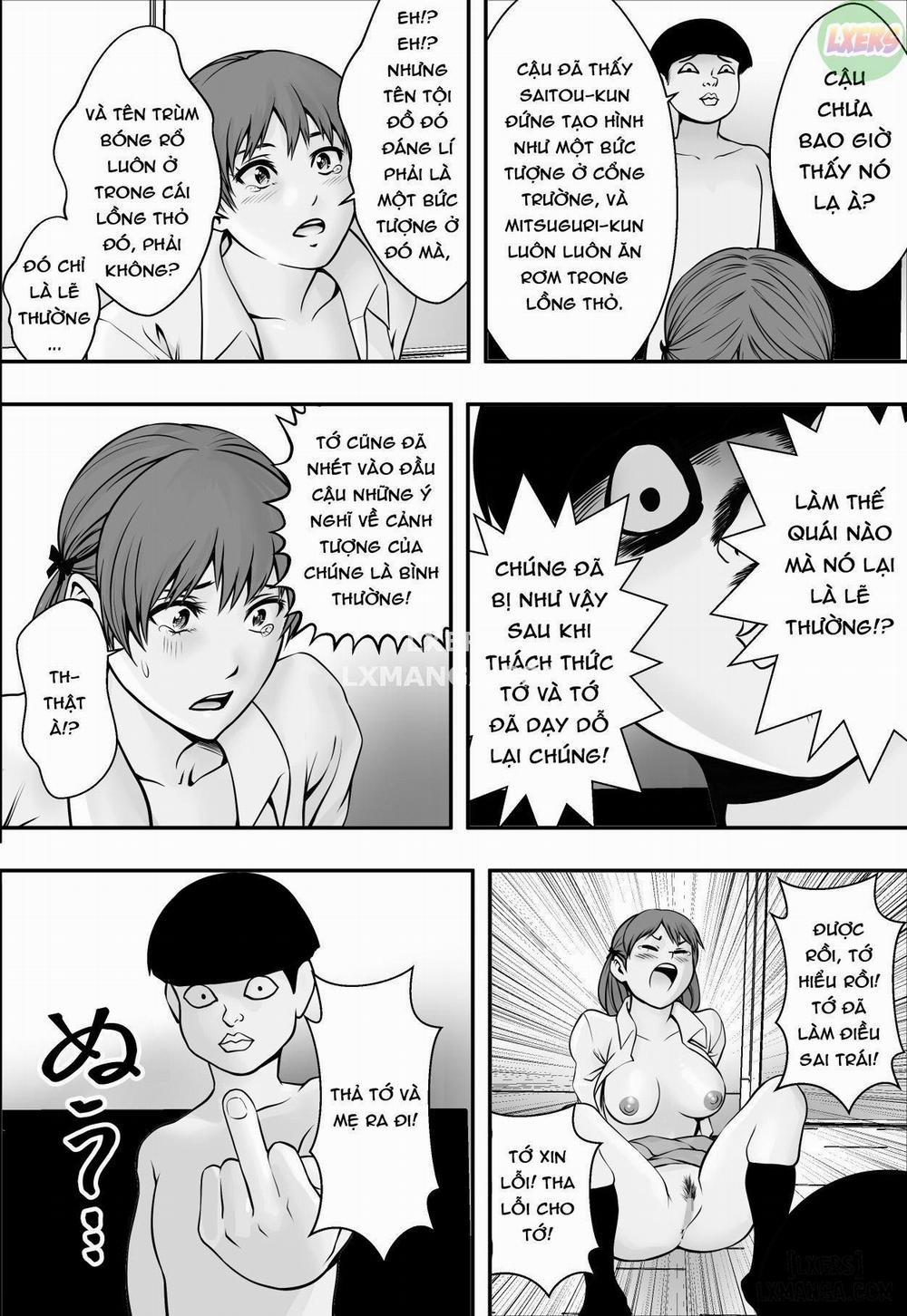 manhwax10.com - Truyện Manhwa Haha wa Inu nare, Musume wa Hana nare Chương Oneshot Trang 31