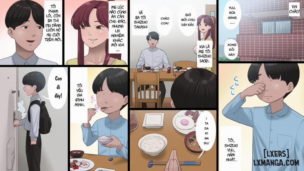 manhwax10.com - Truyện Manhwa Haha wa Kayoi Seidorei Chương Oneshot Trang 2