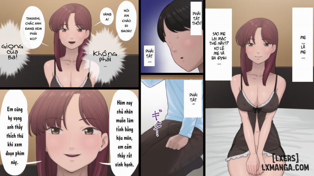 manhwax10.com - Truyện Manhwa Haha wa Kayoi Seidorei Chương Oneshot Trang 4