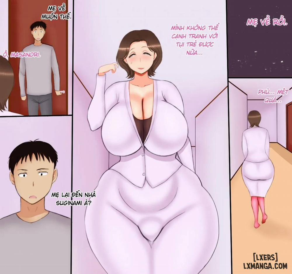 manhwax10.com - Truyện Manhwa Haha wa Kouhai no Onna Chương Oneshot Trang 5