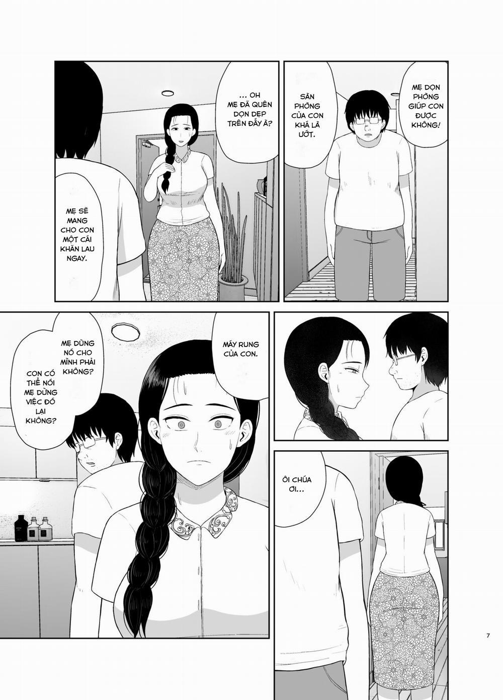 manhwax10.com - Truyện Manhwa haha wa omacha Chương 1 Trang 7