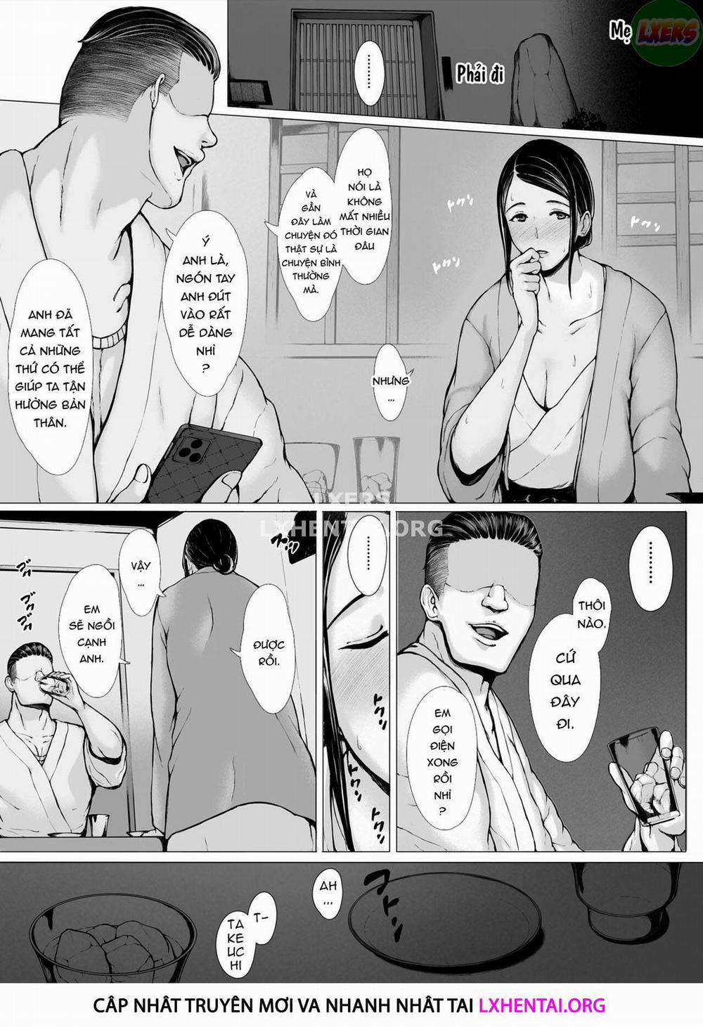 manhwax10.com - Truyện Manhwa Hahagui Chương 3 Trang 53