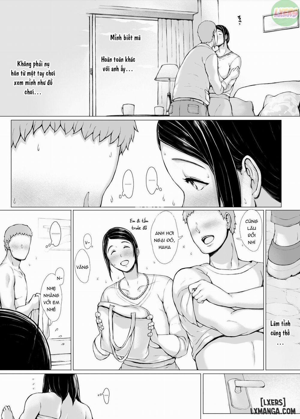 manhwax10.com - Truyện Manhwa Hahagui Chương 6 END Trang 87