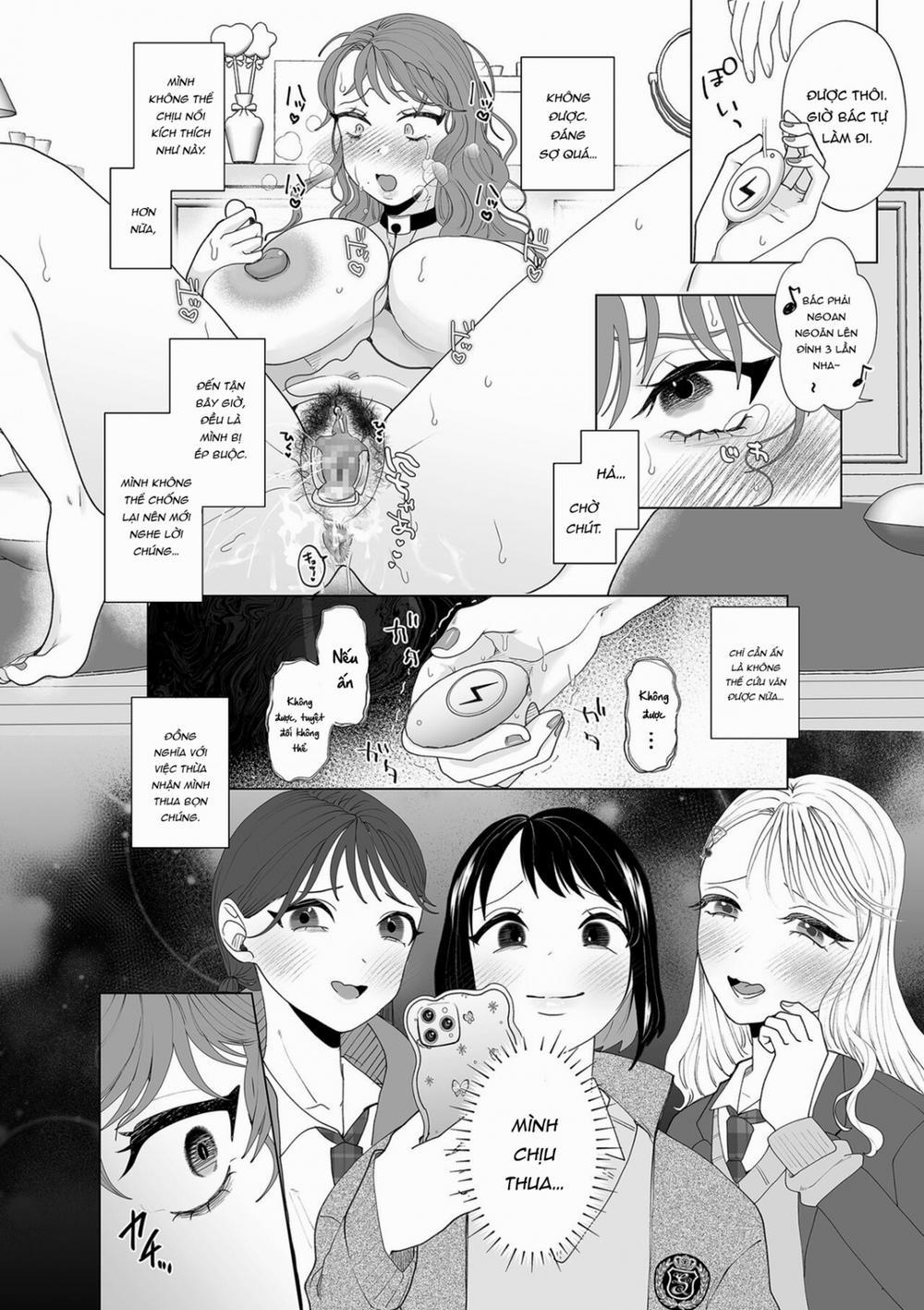 manhwax10.com - Truyện Manhwa Hahaoya Otoshi Chương Oneshot Trang 20