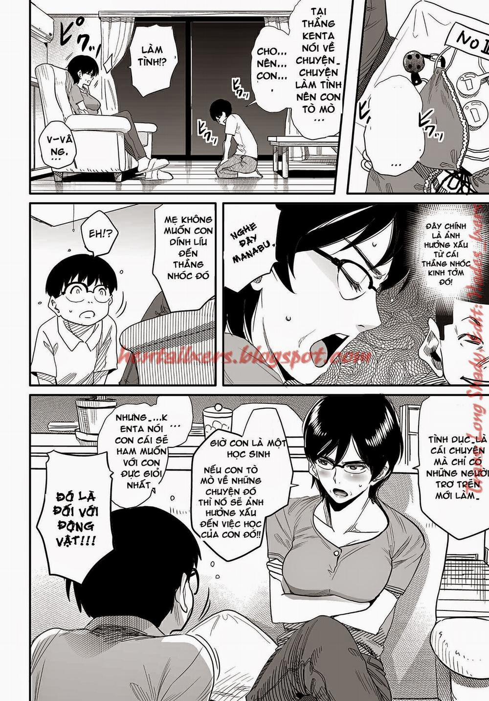 manhwax10.com - Truyện Manhwa Hahaoya Shikkaku Elite Oyako no M Buta Netorare Tenraku Jinsei Chương 1 Trang 17