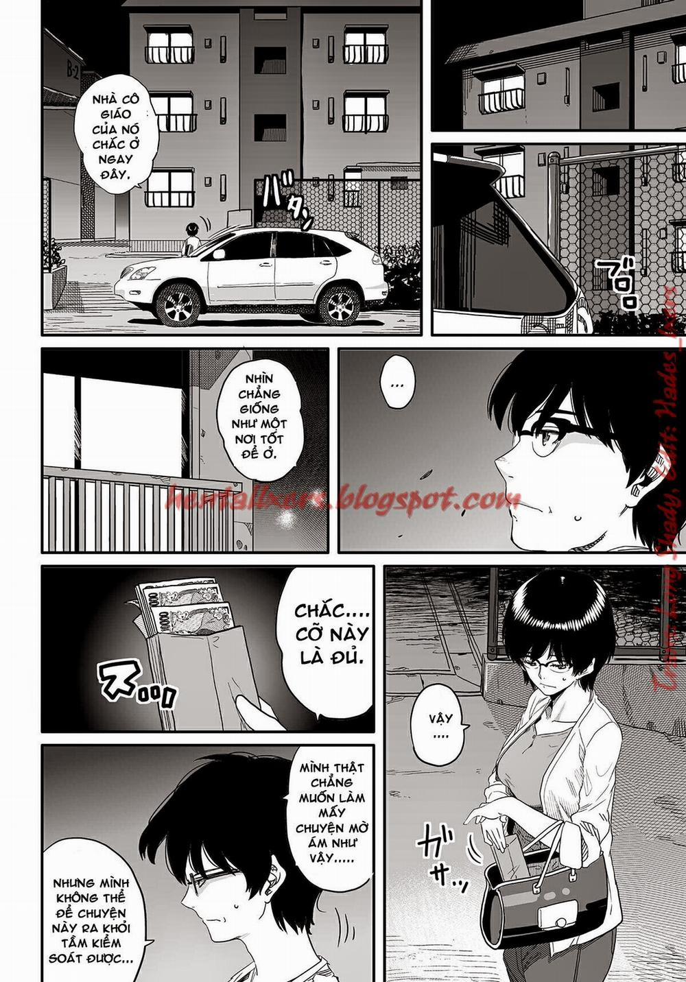 manhwax10.com - Truyện Manhwa Hahaoya Shikkaku Elite Oyako no M Buta Netorare Tenraku Jinsei Chương 1 Trang 21