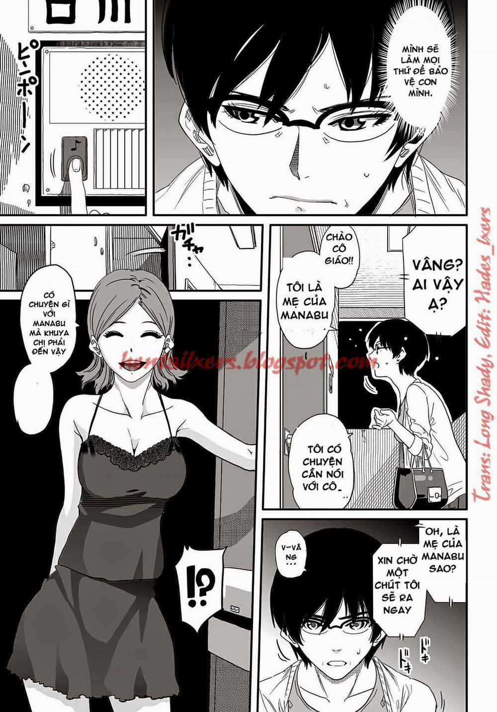 manhwax10.com - Truyện Manhwa Hahaoya Shikkaku Elite Oyako no M Buta Netorare Tenraku Jinsei Chương 1 Trang 22