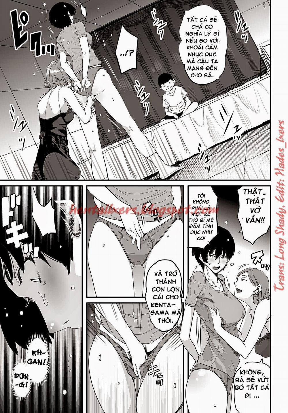 manhwax10.com - Truyện Manhwa Hahaoya Shikkaku Elite Oyako no M Buta Netorare Tenraku Jinsei Chương 1 Trang 36