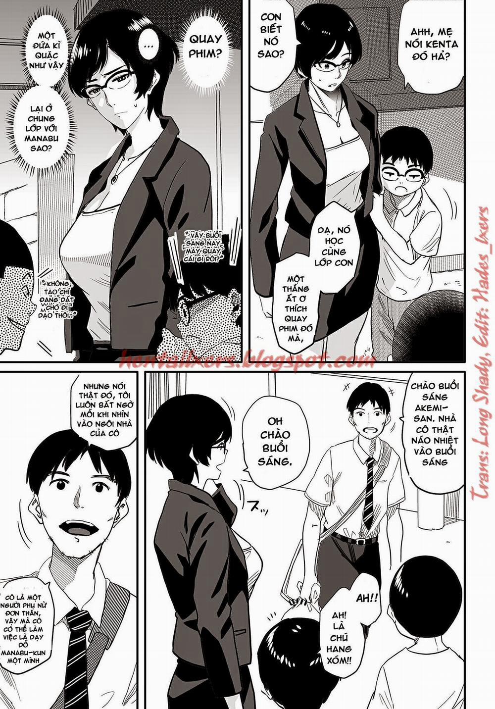 manhwax10.com - Truyện Manhwa Hahaoya Shikkaku Elite Oyako no M Buta Netorare Tenraku Jinsei Chương 1 Trang 6