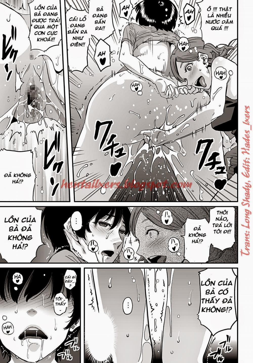 manhwax10.com - Truyện Manhwa Hahaoya Shikkaku Elite Oyako no M Buta Netorare Tenraku Jinsei Chương 1 Trang 56