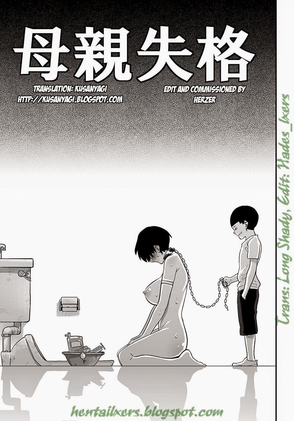 manhwax10.com - Truyện Manhwa Hahaoya Shikkaku Elite Oyako no M Buta Netorare Tenraku Jinsei Chương 3 Trang 1