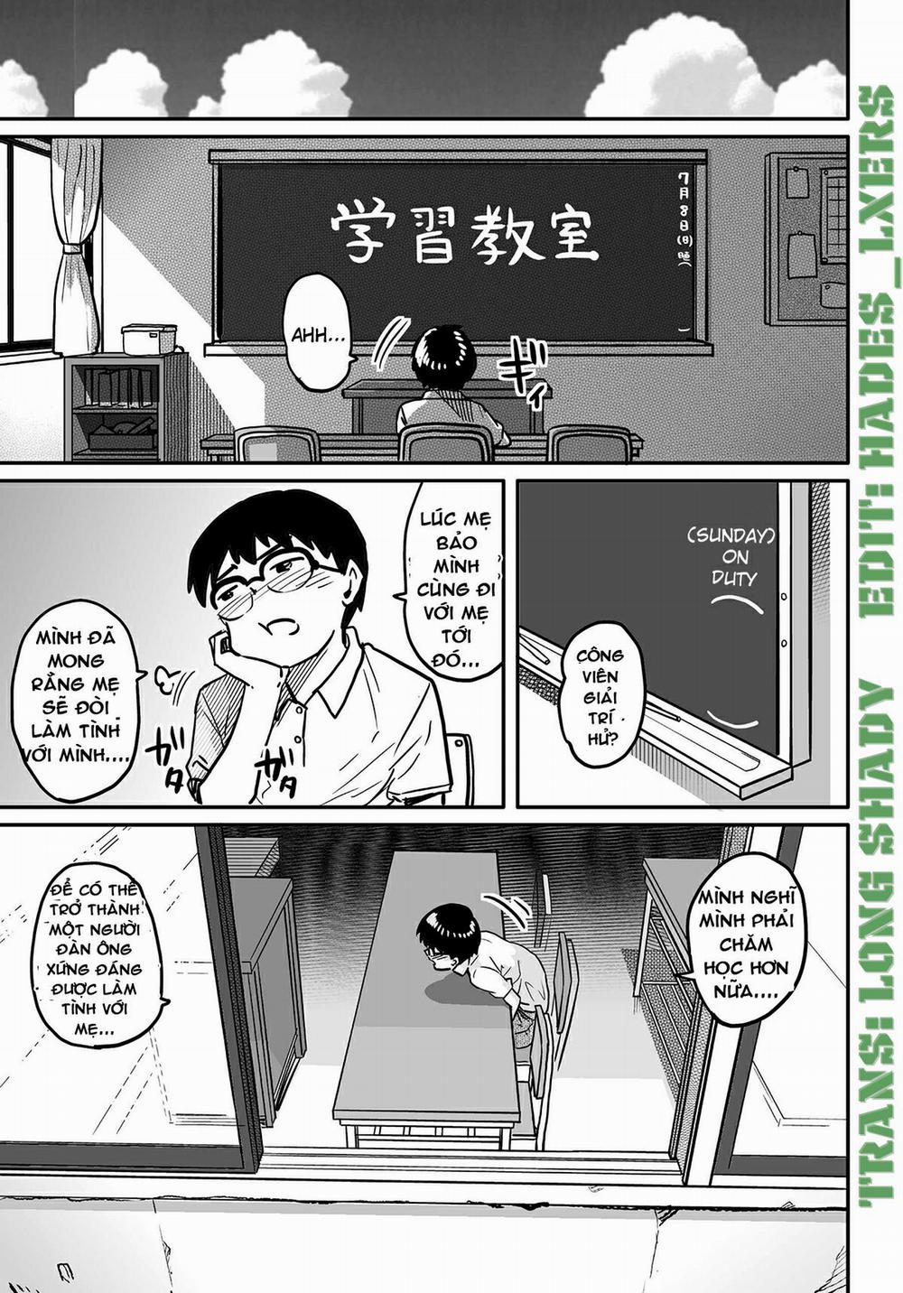 manhwax10.com - Truyện Manhwa Hahaoya Shikkaku Elite Oyako no M Buta Netorare Tenraku Jinsei Chương 4 Trang 1