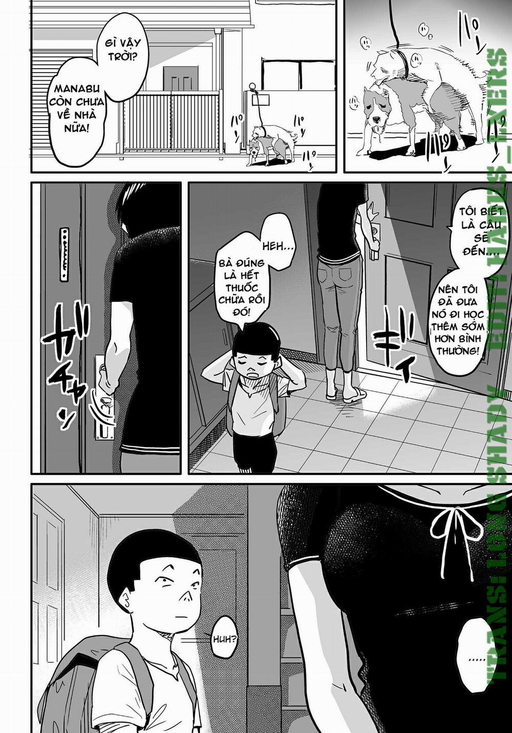 manhwax10.com - Truyện Manhwa Hahaoya Shikkaku Elite Oyako no M Buta Netorare Tenraku Jinsei Chương 4 Trang 2