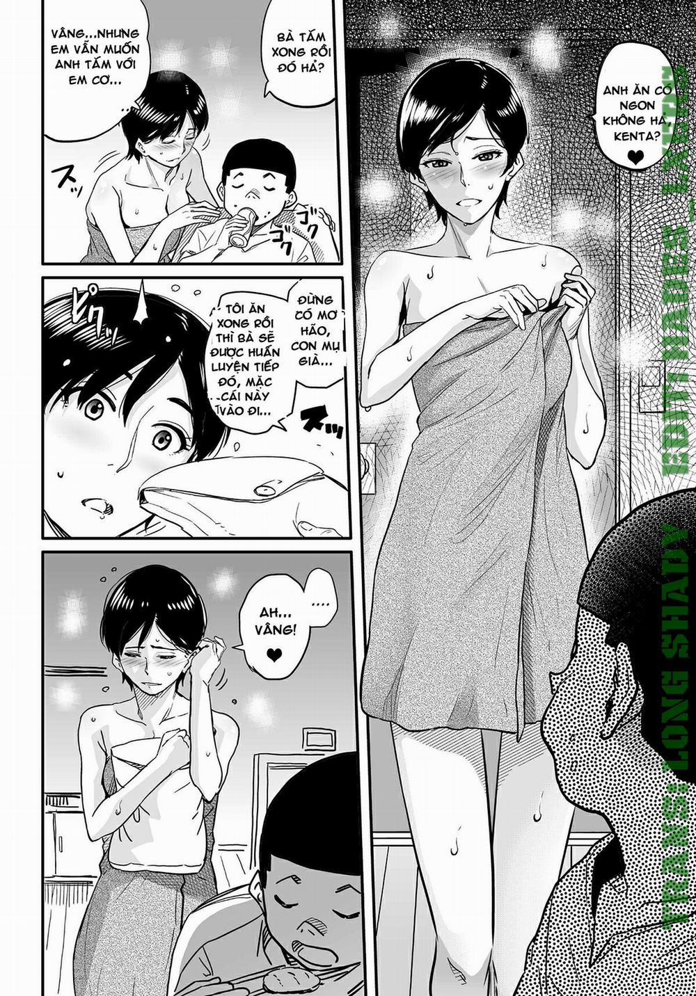 manhwax10.com - Truyện Manhwa Hahaoya Shikkaku Elite Oyako no M Buta Netorare Tenraku Jinsei Chương 4 Trang 31