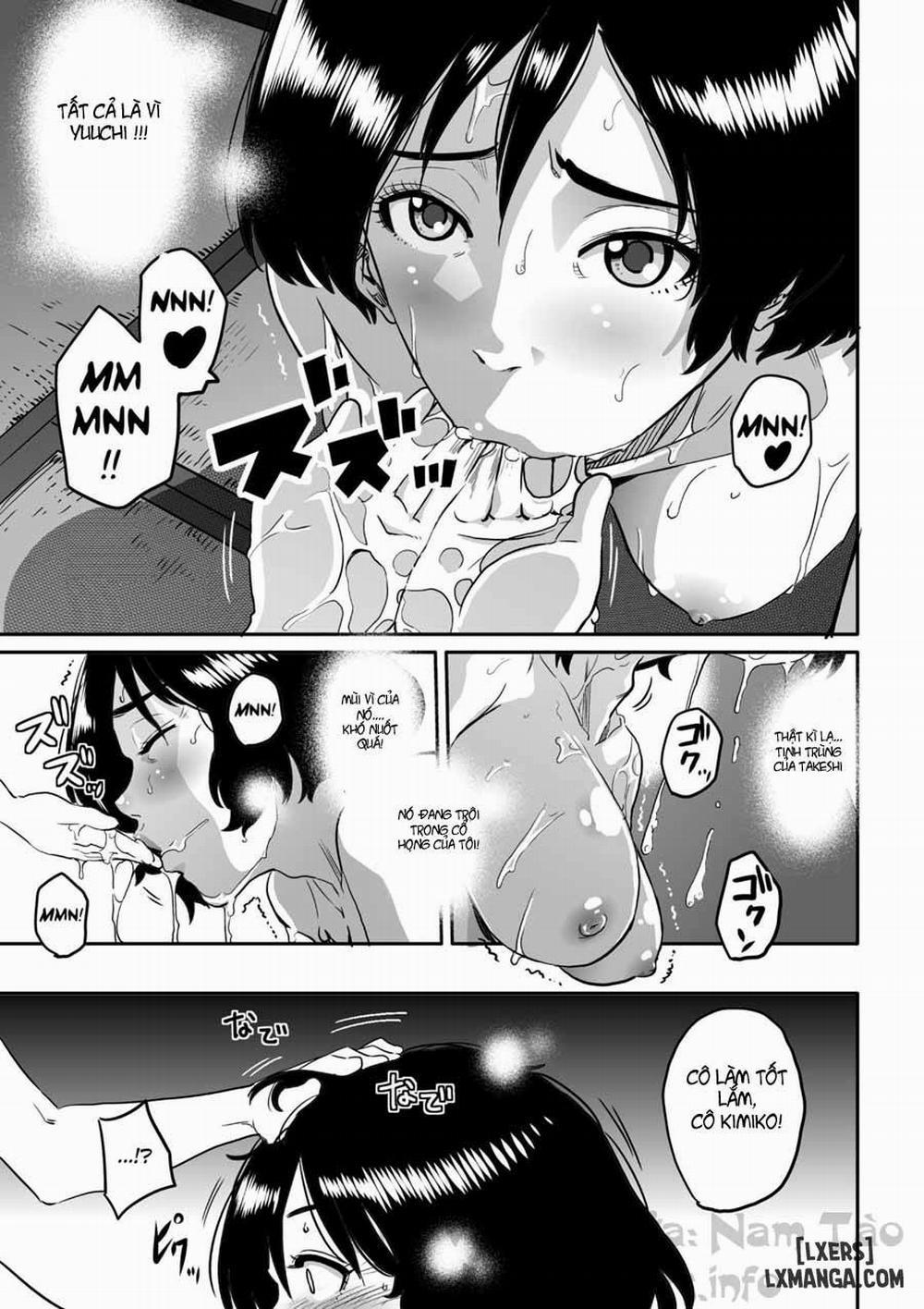 manhwax10.com - Truyện Manhwa Hahaoya Shikkaku - Watashi to Musuko no Mesu Buta Netorare Fukushuugeki Chương 1 Trang 31