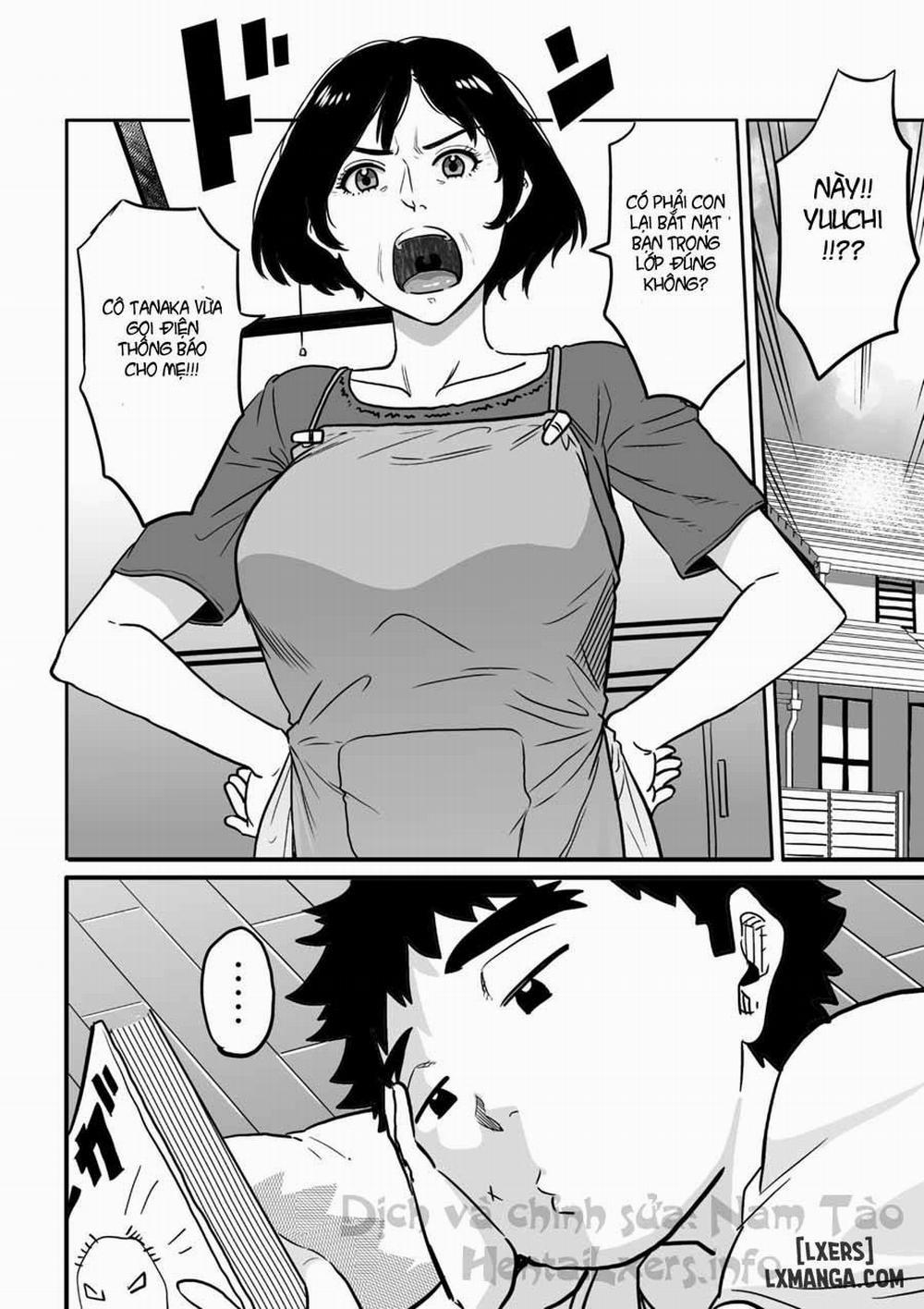 manhwax10.com - Truyện Manhwa Hahaoya Shikkaku - Watashi to Musuko no Mesu Buta Netorare Fukushuugeki Chương 1 Trang 6