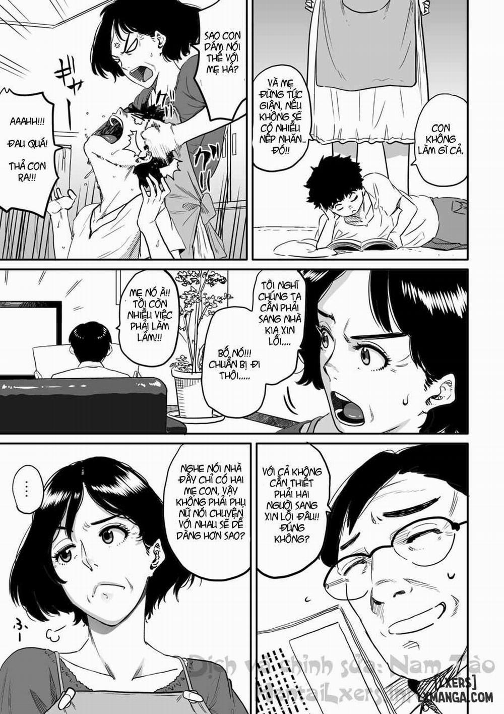 manhwax10.com - Truyện Manhwa Hahaoya Shikkaku - Watashi to Musuko no Mesu Buta Netorare Fukushuugeki Chương 1 Trang 7