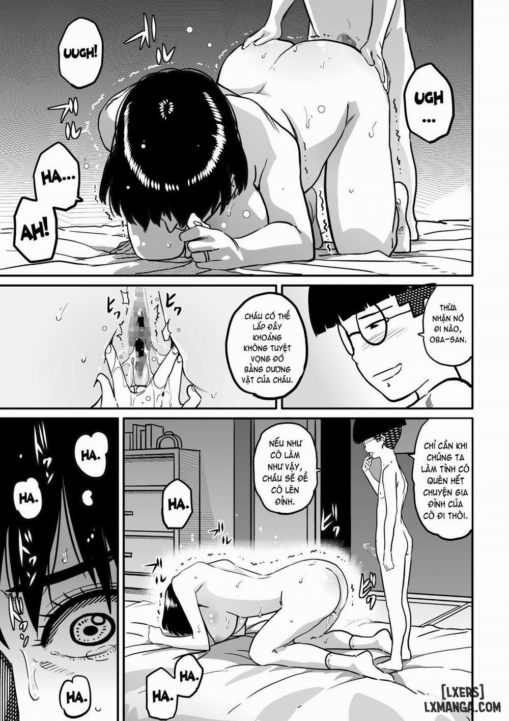 manhwax10.com - Truyện Manhwa Hahaoya Shikkaku - Watashi to Musuko no Mesu Buta Netorare Fukushuugeki Chương 1 Trang 86