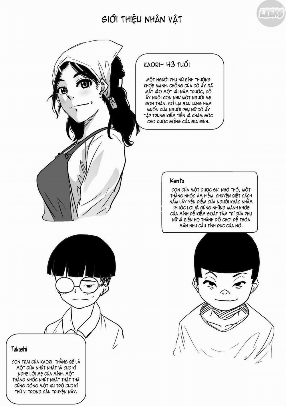 manhwax10.com - Truyện Manhwa Hahaoya shikkaku watashi to musuko no mesu buta netorare seikyoiku Chương 1 0 Updated Trang 2