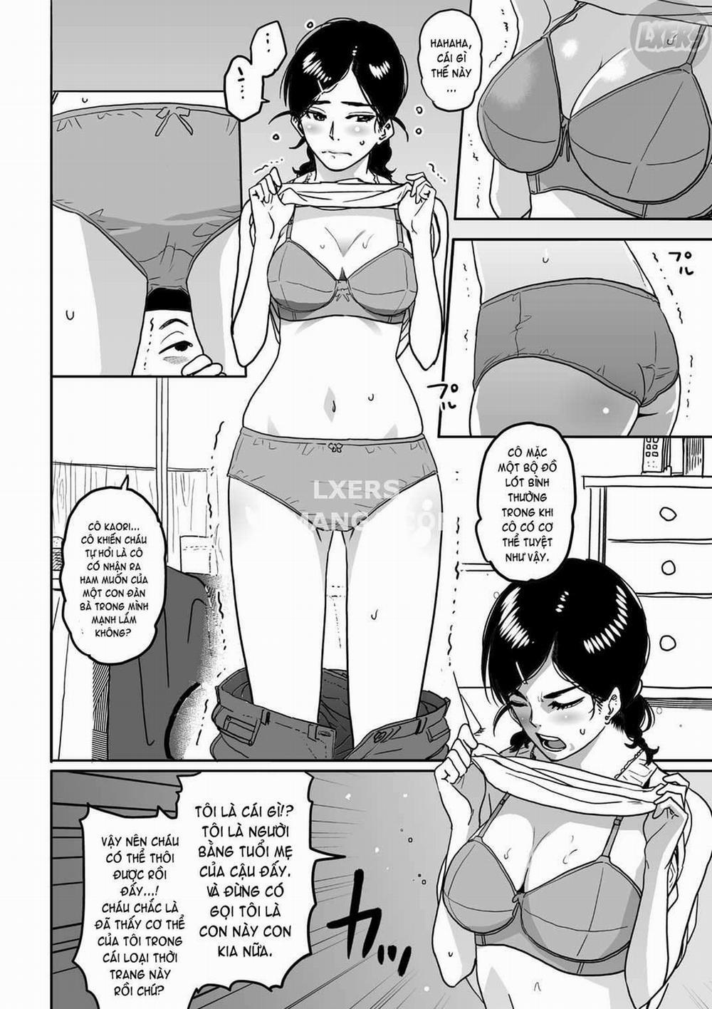 manhwax10.com - Truyện Manhwa Hahaoya shikkaku watashi to musuko no mesu buta netorare seikyoiku Chương 1 0 Updated Trang 10