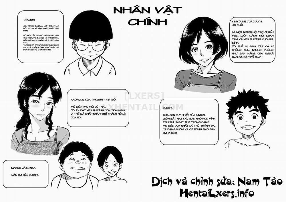 manhwax10.com - Truyện Manhwa Hahaoya Shikkaku Chương 1 Trang 5