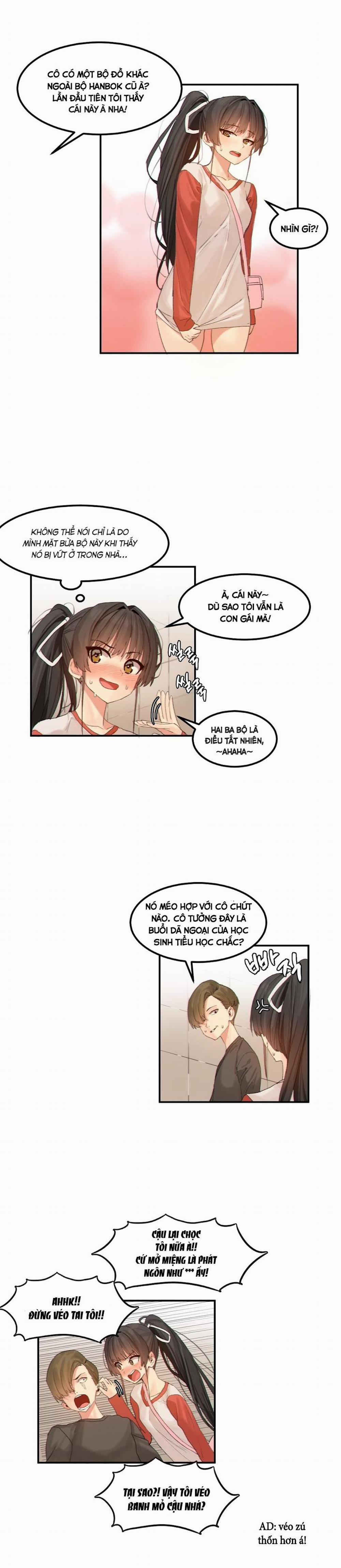 manhwax10.com - Truyện Manhwa Hahri's Lumpy Star Chương 15 Trang 2