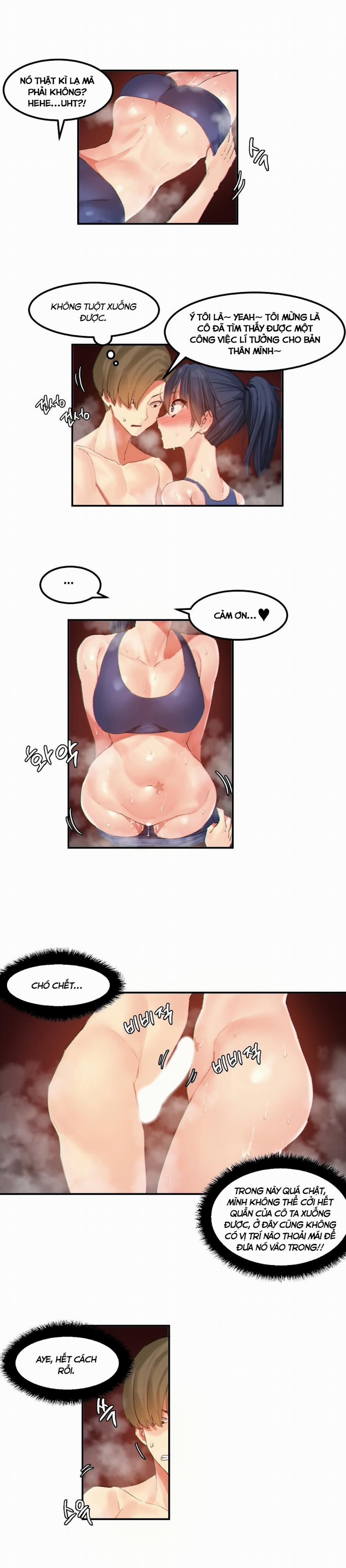 manhwax10.com - Truyện Manhwa Hahri's Lumpy Star Chương 16 Trang 10