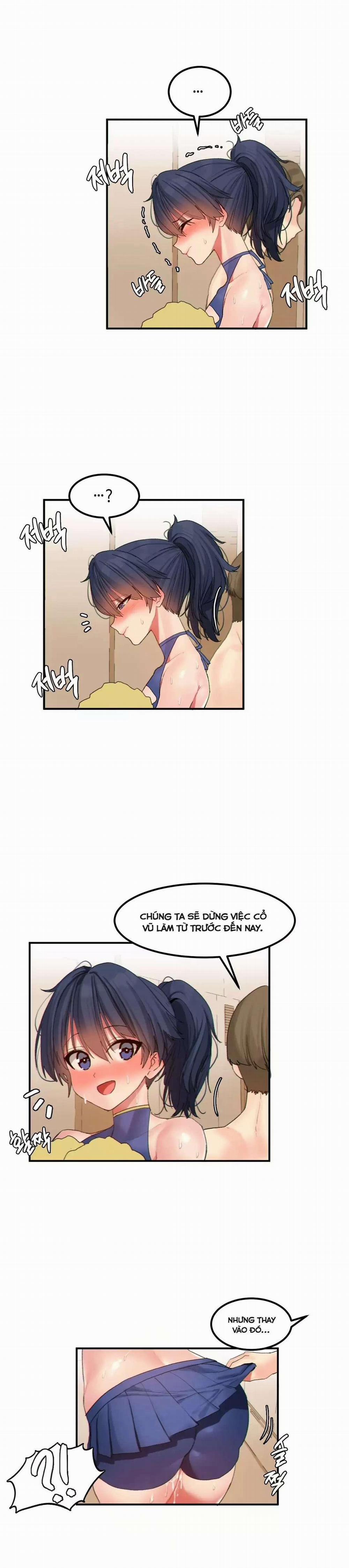 manhwax10.com - Truyện Manhwa Hahri's Lumpy Star Chương 19 Trang 3